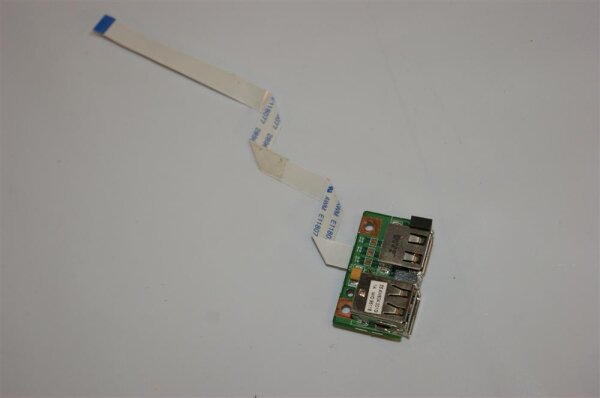 Medion Akoya MD 96970 USB Board inkl. Kabel 48.4W605.011 #3035