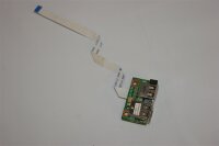 Medion Akoya MD 96970 USB Board inkl. Kabel 48.4W605.011...