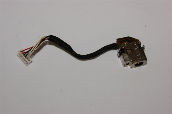 HP Pavilion DM3 Powerbuchse Strombuchse mit Kabel  #3036
