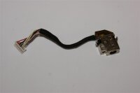 HP Pavilion DM3 Powerbuchse Strombuchse mit Kabel  #3036