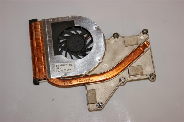 Medion Akoya MD 96970 Lüfter und Kühler Fan and Heatsink 60.4X602.001 #3035