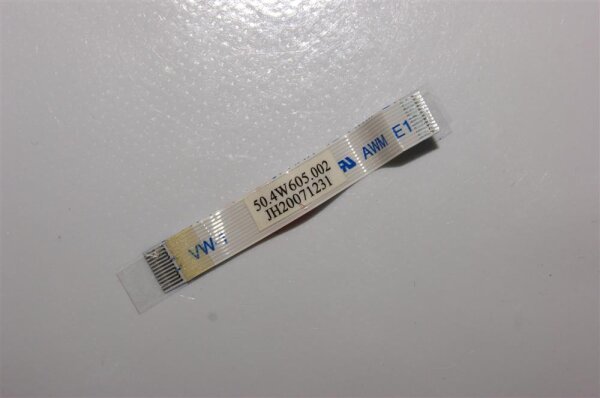 Medion Akoya MD 96970 Touchpad Flachband Flex Kabel 12pol 4,7cm #3035