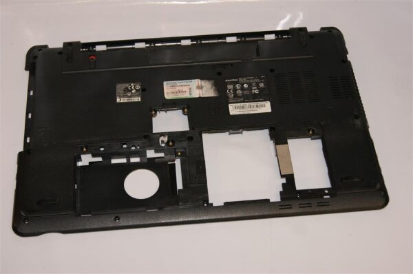 Acer emachines G640-P324G50Mn Gehäuse Unterteil Schale 39.4HV01XXX  #3484