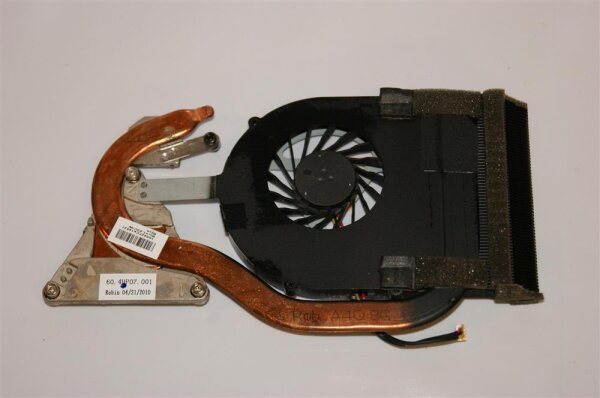 Acer emachines G640-P324G50Mn Kühler und Lüfter 60.4HP07.001 #3040