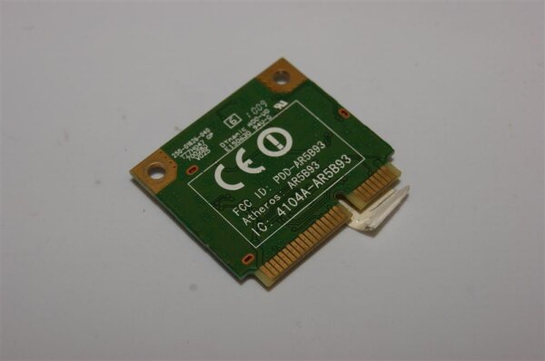 Acer emachines G640-P324G50Mn WLAN Karte AR5B93 #3040