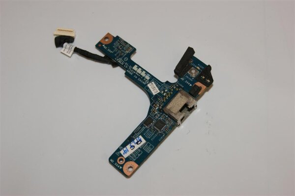 Acer Aspire 3830T-2314G50nbb LAN RJ45 Board incl Kabel LS-7121P #3042