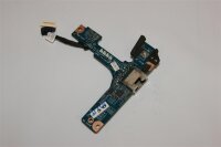 Acer Aspire 3830T-2314G50nbb LAN RJ45 Board incl Kabel...