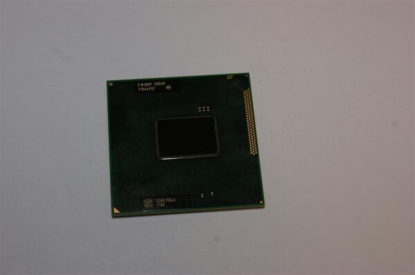 Acer Aspire 3830T-2314G50nbb CPU Prozessor Intel i3-2310M 2,10Ghz SR04R #CPU-13