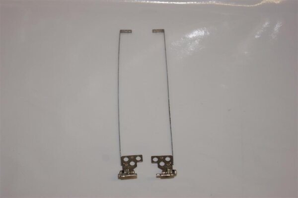 Clevo W540EU Displayscharniere incl. Leisten L+R  #3041