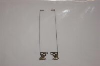 Clevo W540EU Displayscharniere incl. Leisten L+R  #3041