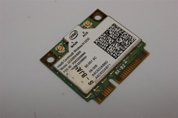 Clevo W540EU WLAN Karte 2230BNHMW #3041
