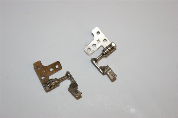 Terra Mobile 1310 U13E Displayscharniere Scharniere L+R  #3044