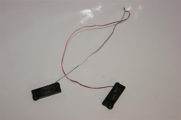 Toshiba Satellite Pro L670-18D Lautsprecher Soundspeaker PK23000BJ00 #3045