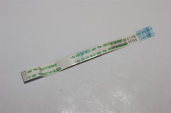 Toshiba Satellite Pro L670-18D Flex Flachbandkabel 6-polig 9cm. lang #3045