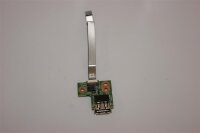 HP G62-a15EO USB Board mit Kabel 01013JS00-388-G #3047