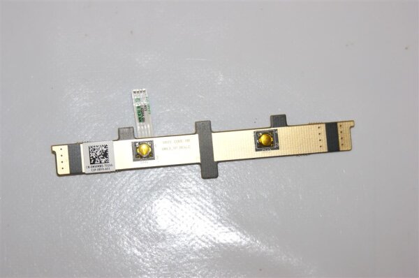 Dell Vostro 3350 P13S Touchpad Maustasten Board mit Kabel 0MWMXG #3049