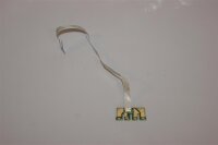 Dell Vostro 3350 P13S LED Board mit Kabel 50.4ID02.001 #3049
