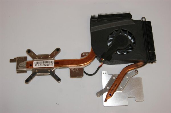 HP Pavillion dv6700 Lüfter und Kühler Fan and Heatsink ART3IAT1TATP903A #3053