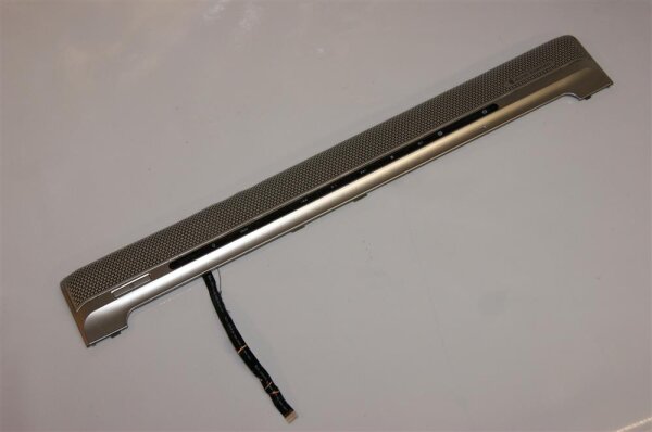 HP Pavillion dv6700 Power Button Media Blende Abdeckung Gehäuse 3HAT3KATP25 #3053