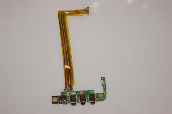 HP Pavilion DV8-1099eo Audio USB Board mit Kabel DAUT7GAB8A0 #3052