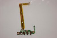 HP Pavilion DV8-1099eo Audio USB Board mit Kabel...