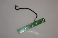 Asus G60V G60VX Maustasten Touchpad Board mit Kabel...