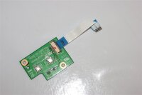 Asus G60V G60VX Powerbutton Board mit Kabel 10283705 #3055