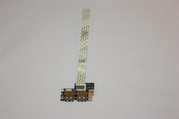 Acer Aspire 5742G-454G64Mnkk Dual USB Board mit Kabel LS-5891P #3057