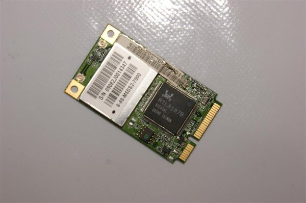 Clevo M760S WLAN Karte WiFi Modul wireless 6-88-M5SS2-7000 #3058