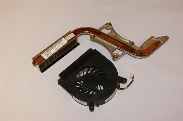 Dell XPS M1730 CPU Lüfter und Kühler Fan and Heatsink 60.4Q618.021 A01 #2816_51