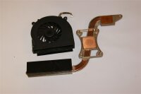 Dell XPS M1730 CPU Lüfter und Kühler Fan and...