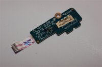 HP Elitebook 8440p Powerbutton Board mit Kabel LS-4902P...