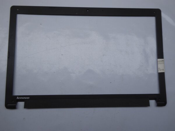 Lenovo ThinkPad Edge 15 Displayrahmen Blende 75Y4725 #3062