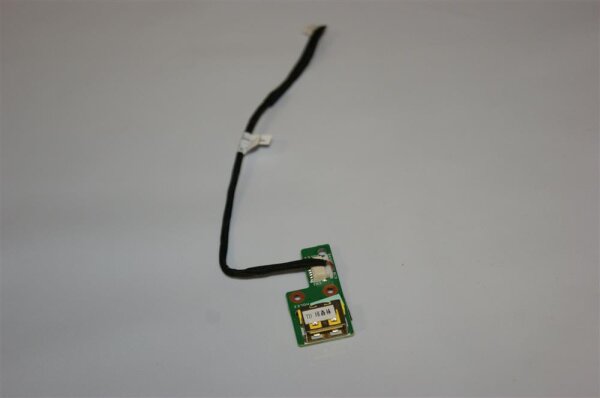 Lenovo ThinkPad Edge 15 USB Board mit Kabel 45M2871 #3062