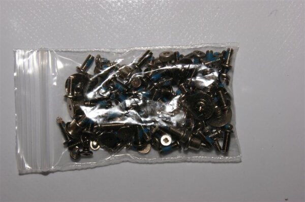 Medion Akoya P8614 MD 98470 Schraubensatz Screw Set #2585a_05