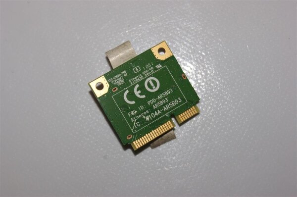 Acer Aspire 7740G WLAN Karte WiFi Modul halfsize AR5B93 #3068