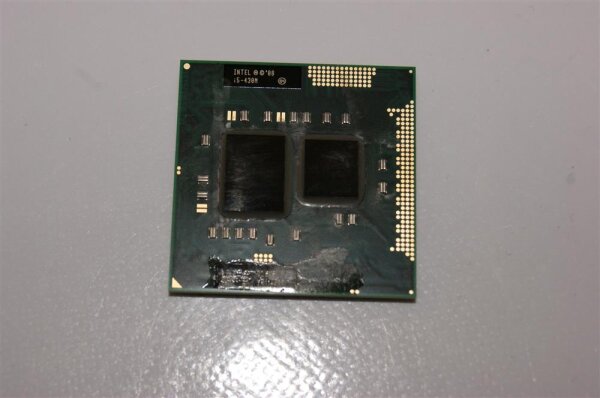 Acer Aspire 7740G-434G64Bn Intel i5-430M CPU mit 2,26GHz SLBPN #CPU-34