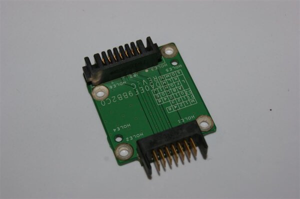 Fujitsu Amilo Li 3910 AKKU Batterie Adapter Connector DA0EF9BB2C0 #3069