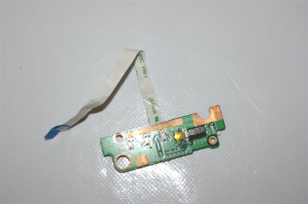 Acer Aspire 4820TG-374G5Mnks Power Button Board incl Kabel DA0ZQ1P14F0 #3071