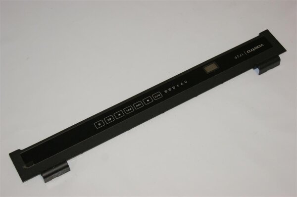 Dell Vostro 1720 Powerbutton Scharnier Abdeckung Bezel 0T797J #3072