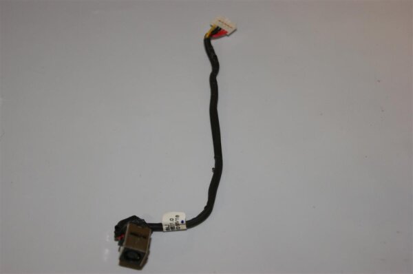 Dell Vostro 1720 ORIGINAL Powerbuchse Strombuchse mit Kabel DC301003F00 #3072
