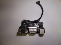 Apple MacBook Air 13" A1466 Power Audio Board 820-3455-A  2013   #3074