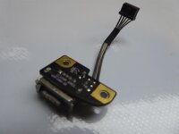 Apple Macbook PRO A1286 15" Powerbuchse Strombuchse...