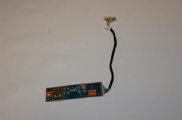 Acer Aspire 7535 7535G USB Board mit Kabel 48.4CD02.011 #2170