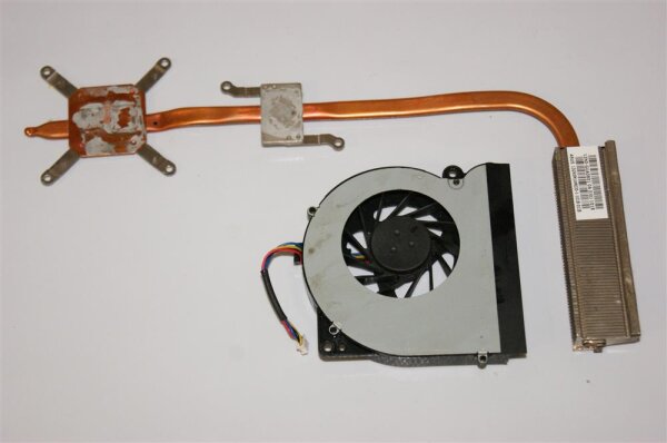 ASUS A52J K52JR Kühler und Lüfter Fan and Heatsink 13N0-GUA0B01 #3076