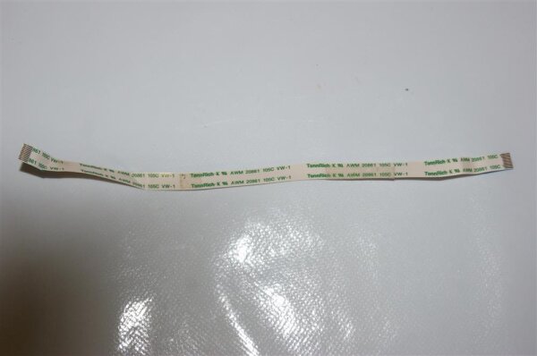 ASUS A52J K52JR Touchpadkabel Flex Flachband Kabel 12-polig 18,6cm lang #3076