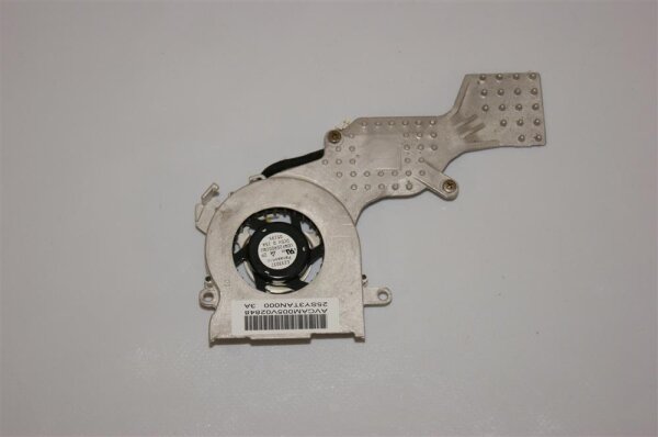 Sony Vaio VPCW21EAG Kühler und Lüfter 25SY3TAN000 #3077
