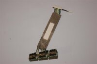 Acer Ferrari 4000 Serie ZF3 USB Board mit Kabel...