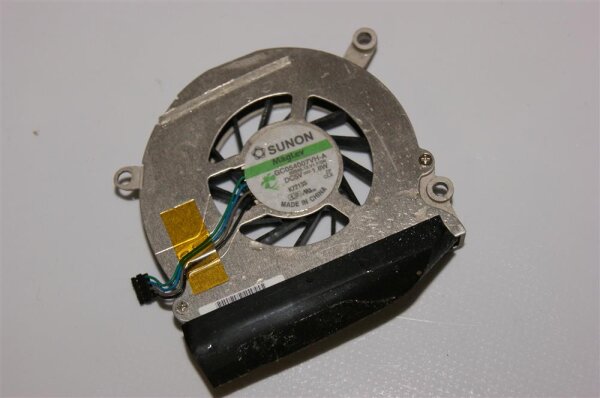 Apple Macbook A1211 CPU Lüfter Fan links left GC054007VH-A #2365_11