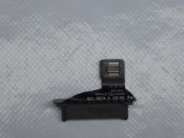 Apple MacBook A1342 SATA DVD Laufwerk Adapter Connector 821-0874-A #2910